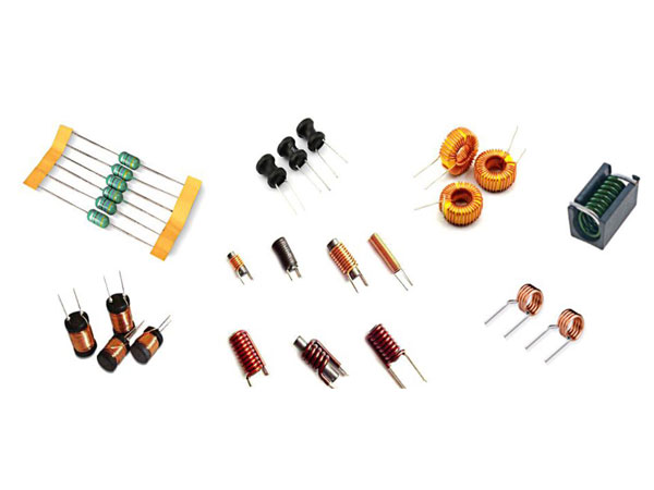 色環(huán)、磁棒、空芯、工字電感